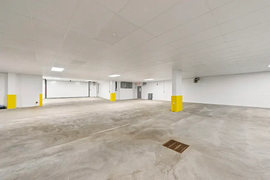 Garage parking